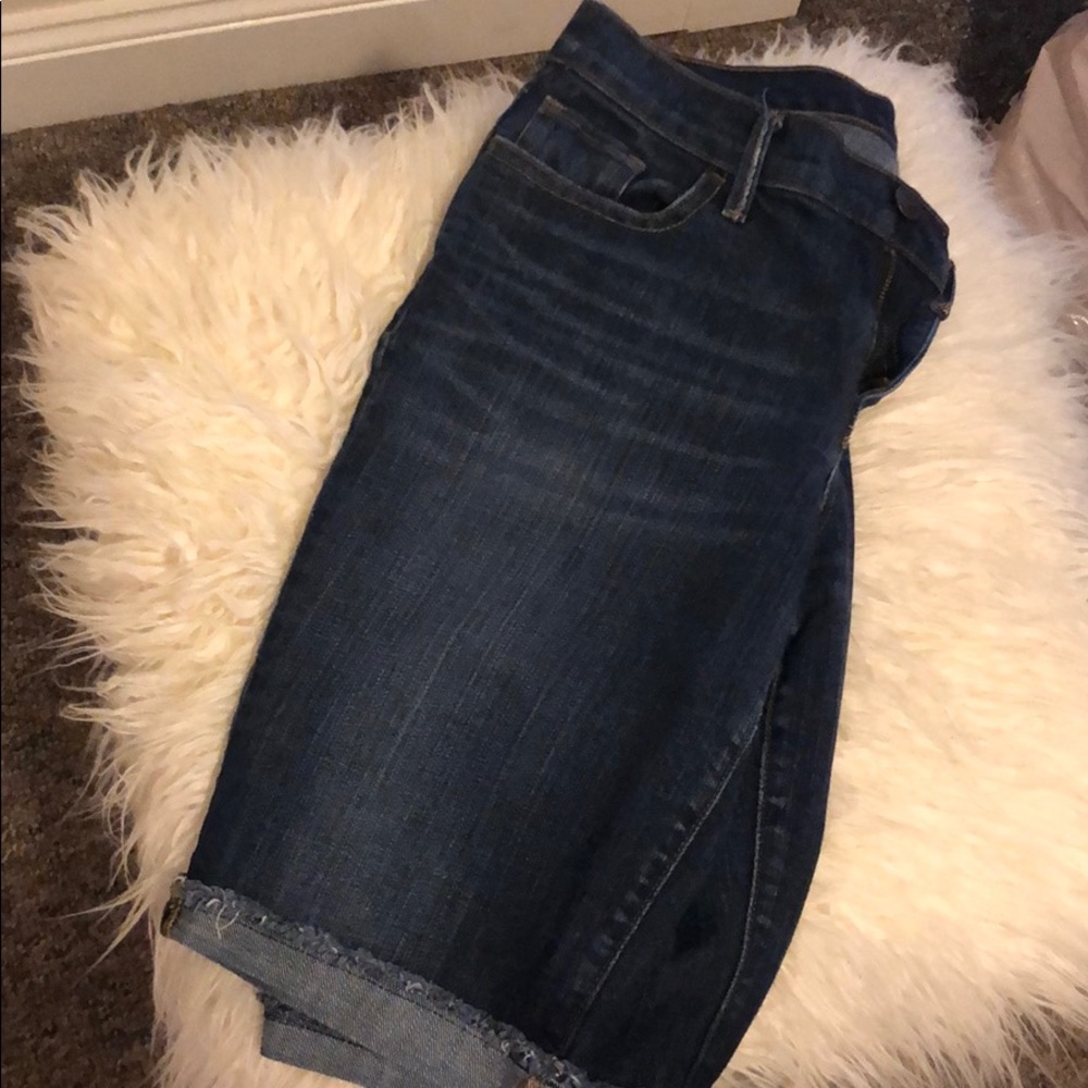 BOGO OLD NAVY Bermuda Denim Shorts